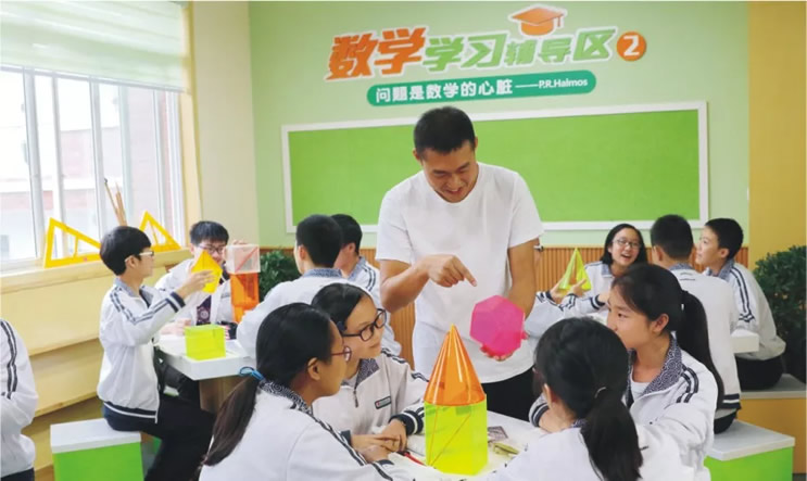 東辰教育集團核心技(jì )術支撐