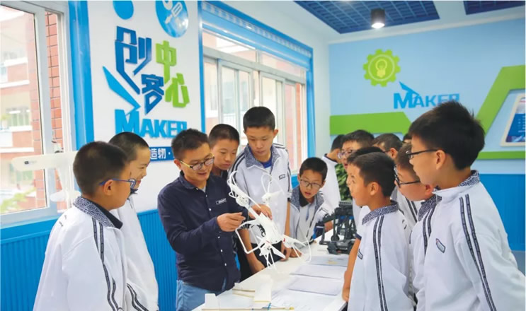 東辰教育集團核心技(jì )術支撐