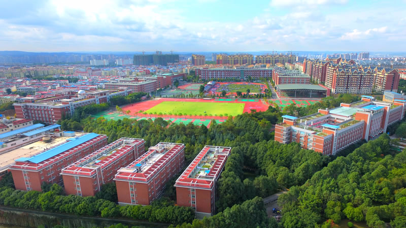 綿陽東辰國(guó)際學(xué)校圖片展示