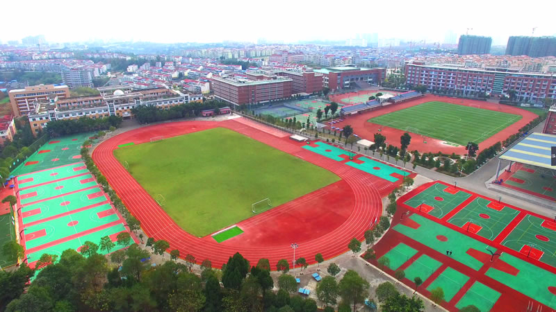 綿陽東辰國(guó)際學(xué)校圖片展示