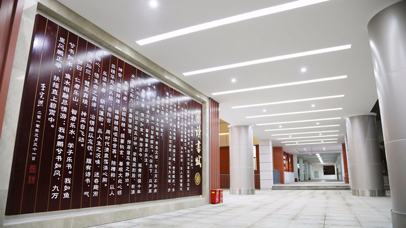 安(ān)州東辰國(guó)際學(xué)校圖片展示