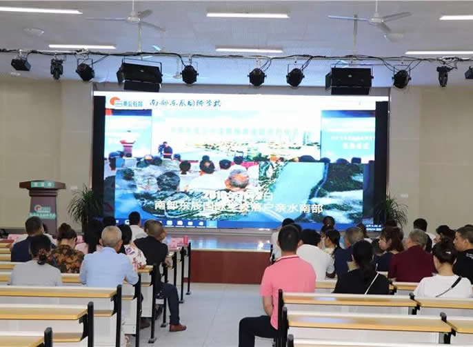 【南部東辰】2019新(xīn)生家長(cháng)見面會，南部東辰人這樣承諾