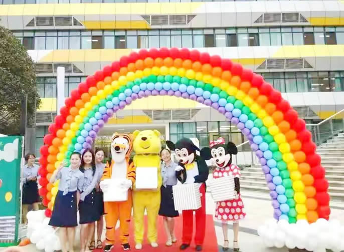讓孩子因為(wèi)我們而幸福 東辰教育集團2019新(xīn)學(xué)年開學(xué)賀詞