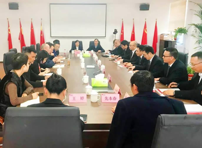 學(xué)習到集團，交流促提高——畢節東辰學(xué)校到教育集團交流學(xué)習先進教學(xué)經驗