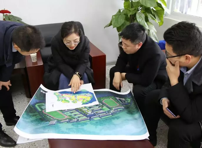 【南部東辰】南部東辰國(guó)際學(xué)校項目建設名(míng)列市縣兩級重點工(gōng)程，新(xīn)學(xué)校建設即将動工(gōng)！！
