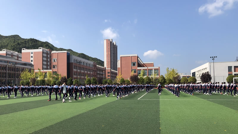 畢節東辰實驗學(xué)校圖片展示