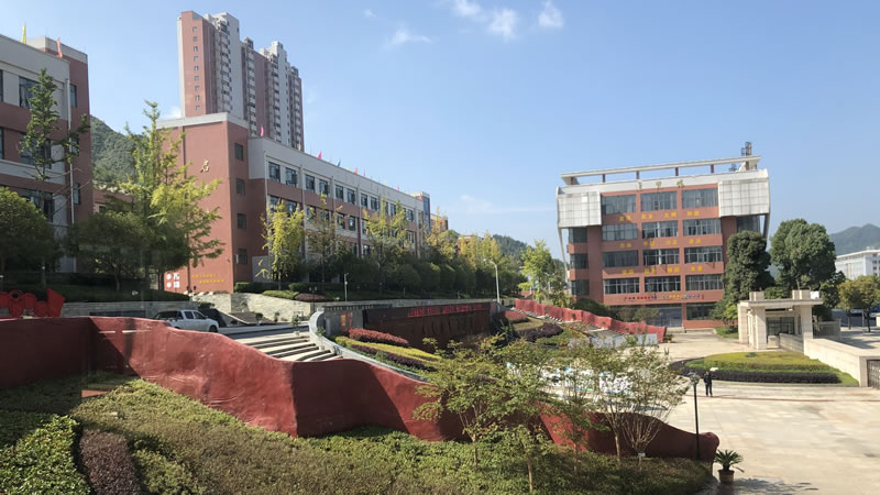畢節東辰實驗學(xué)校圖片展示