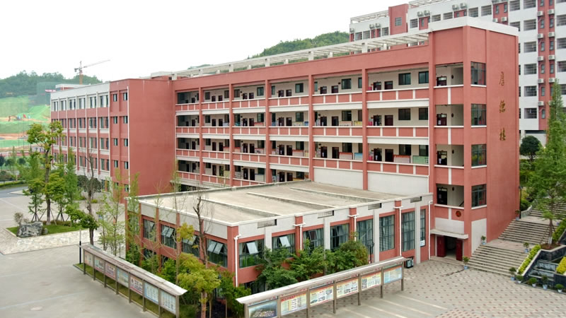 畢節東辰實驗學(xué)校圖片展示