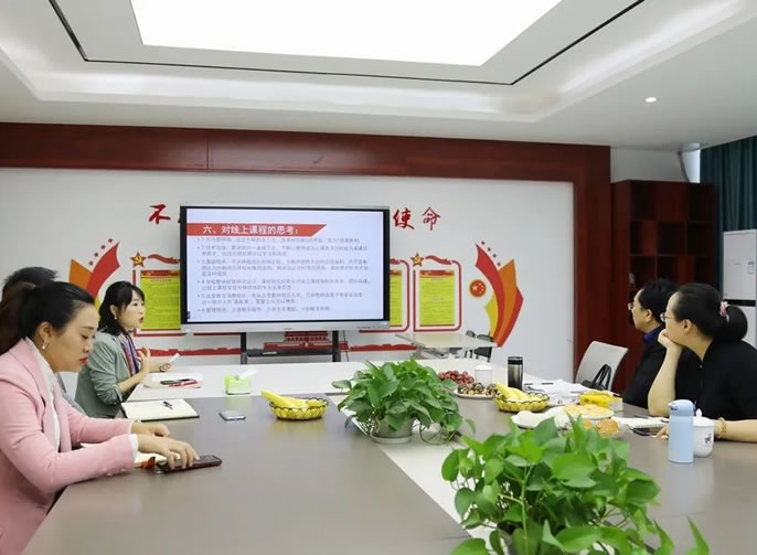 線(xiàn)上課程引領方向 線(xiàn)下升學(xué)全局謀劃丨祝啓程校長(cháng)一行親臨安(ān)州東辰指導工(gōng)作(zuò)