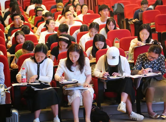 相約東辰 共創未來丨2023東辰教育集團新(xīn)入職教師培訓感悟與收獲②