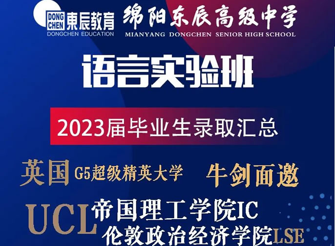 驚喜！從東辰走向世界！