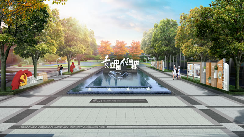 綿陽東辰高級中(zhōng)學(xué)圖片展示
