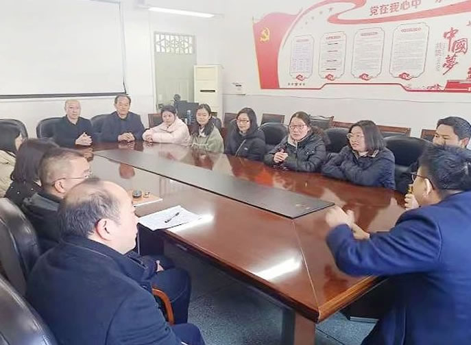 【區(qū)域教育合作(zuò)】元壩中(zhōng)學(xué)派駐教師到綿陽東辰學(xué)校跟崗實踐紀實